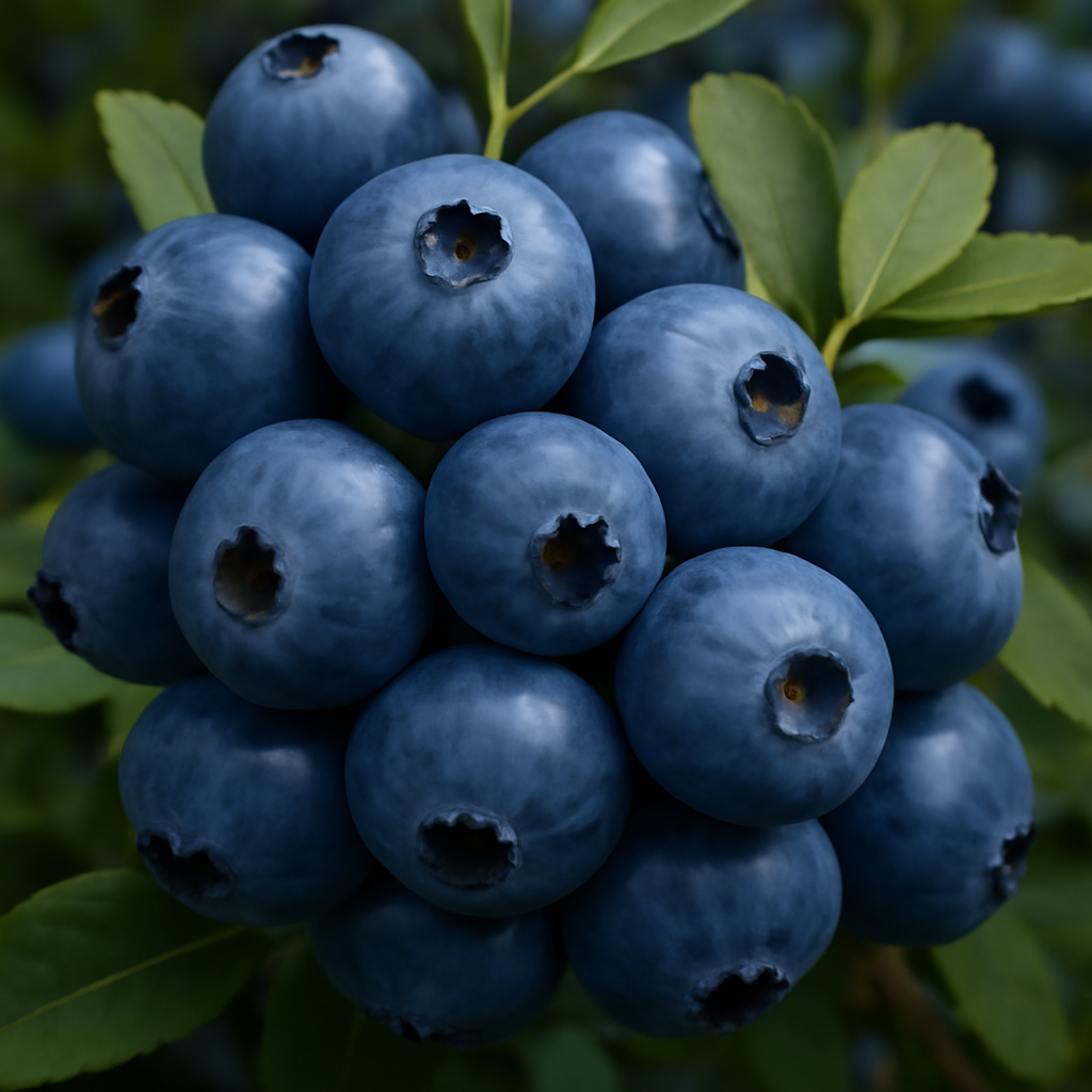 Karadağ Berry — bahçeden