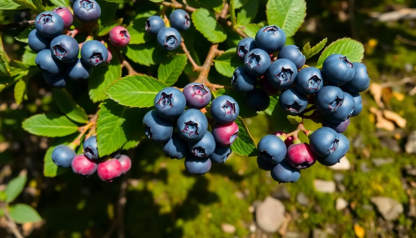 Yaban Mersini Çeşitleri ve Özellikleri